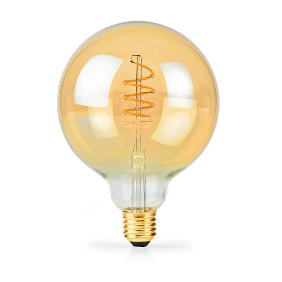 Nedis LBE27G95GD E27 LED-Filament-Lampe