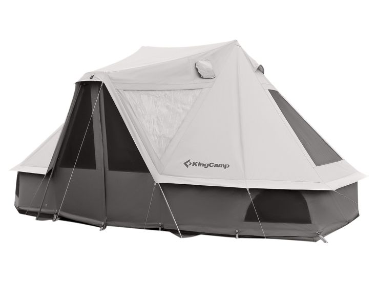 KingCamp Baumwollzelt Khan Villa