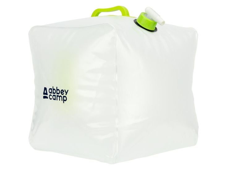 Abbey Camp Wasserbehälter mit Griffen - 20 Liter