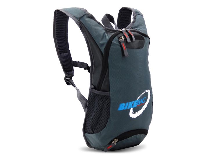 Bag Street Ultralicht & Kompakt Fahrradrucksack