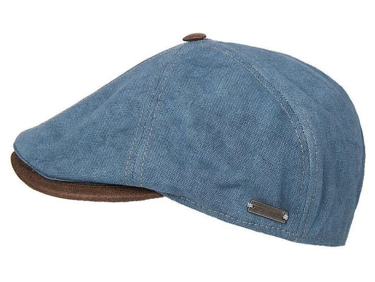 Hatland Osbourne Kappe - Blue
