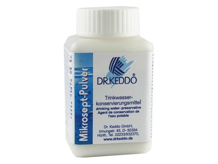 Dr. Keddo Mikrosept-Pulver Frischhaltemittel