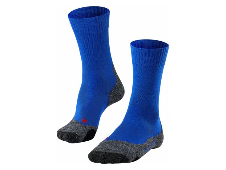Falke TK2 Herren Wandersocken - Blue