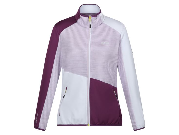Regatta YARE IX Leichtes Damen Jacke - Purple