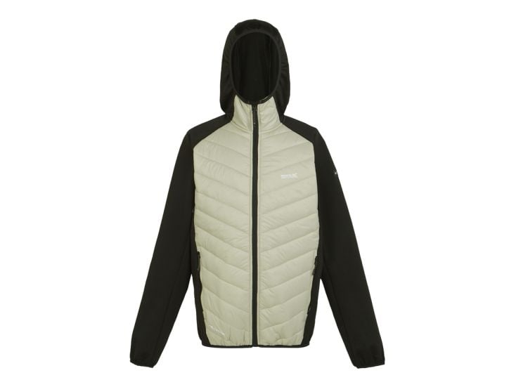 Regatta ANDRESON VIII Hybrid Herren Jacke - Abbeystone