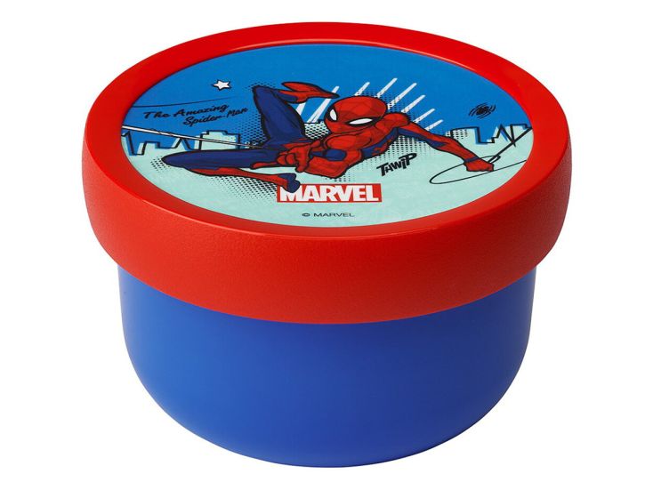 Mepal Campus 300 ml Fruchtbox - Spiderman