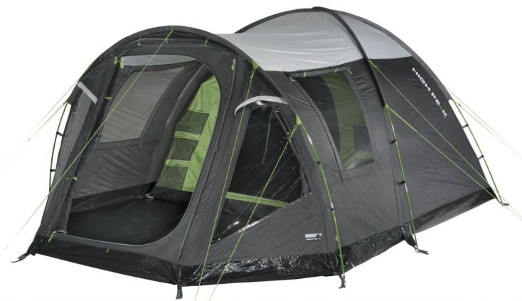 High Peak Santiago 5.0 Kuppelzelt