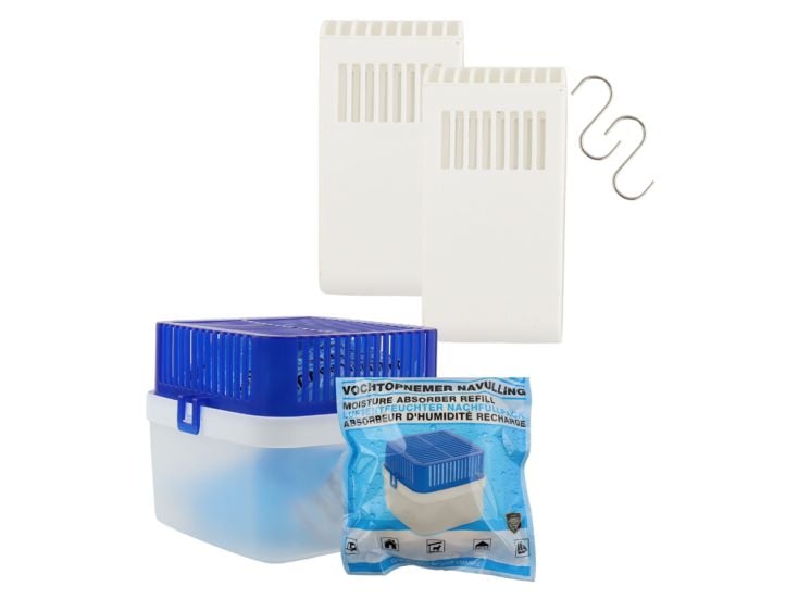 Nordix Luftentfeuchter mit Wasserverdampfer