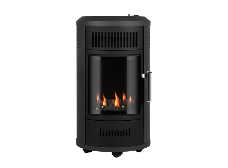 Propatech 3400 Watt Gasheizung mit Schlauchset