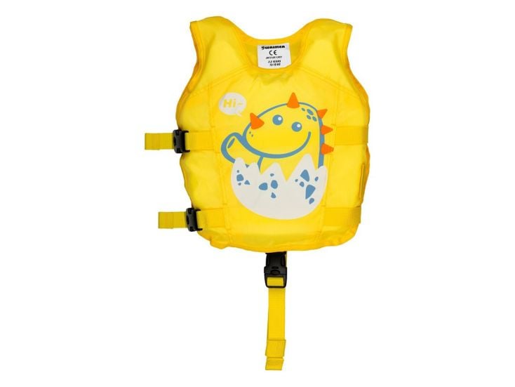 Waimea 2-3 Jahre Kinderschwimmweste - Orange