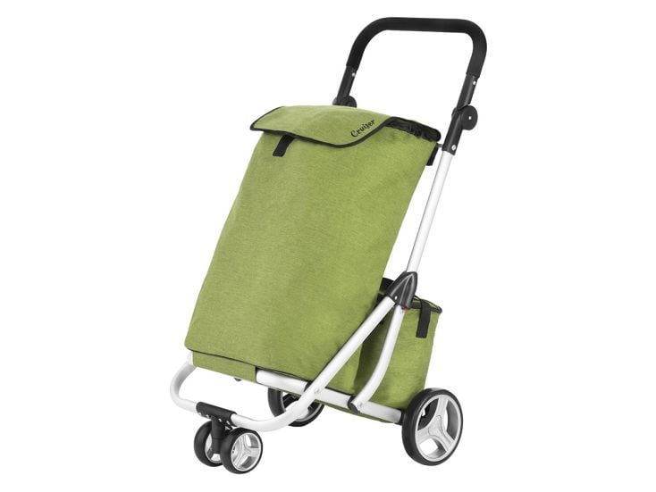 Cruiser 3-Räder 58 Liter einkaufstrolley mit kuhltasche
