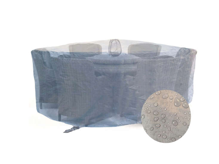 CUHOC Diamond 250 x 100 cm gartenmöbel schutzhülle rund