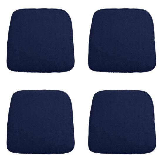Madison Panama Indigo Sitzkissen - 4er-Set
