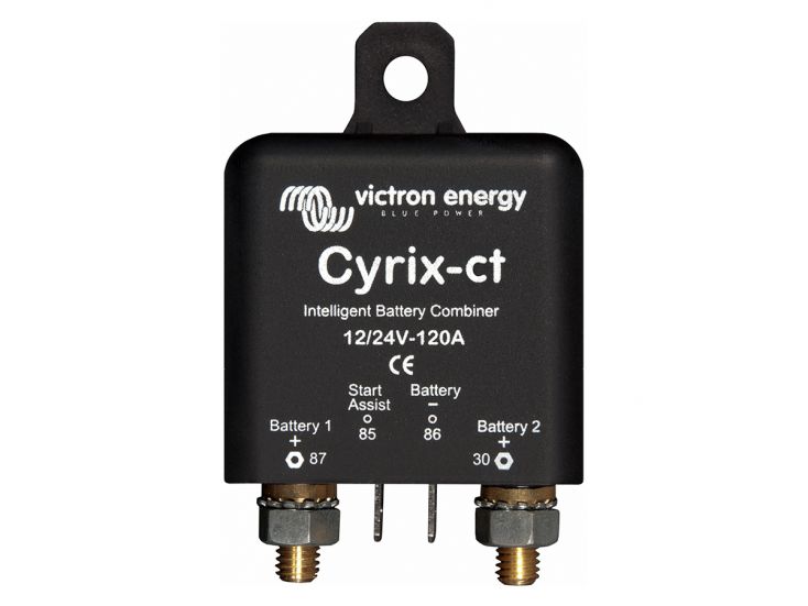 Victron Energy Cyrix-ct Batterietrennrelais