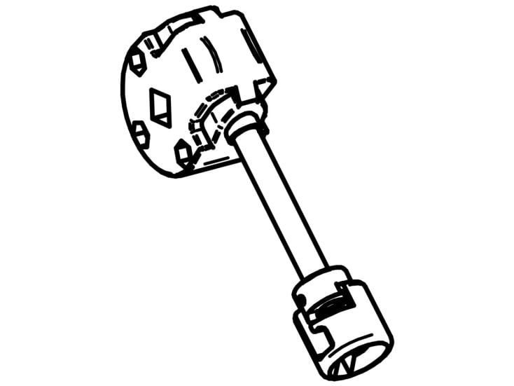 Thule Omnistor Kurbelwerk 9200