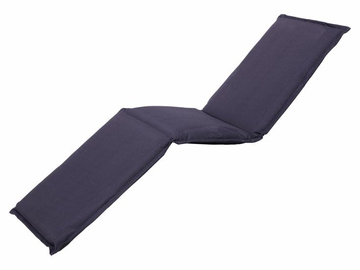 Madison Panama Grey Outdoor Liegenauflage