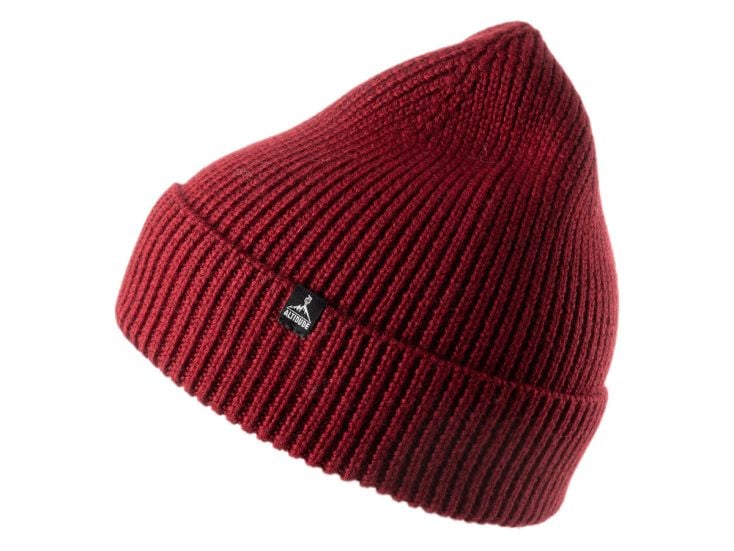 ALTIDUDE Solid Mütze - Red