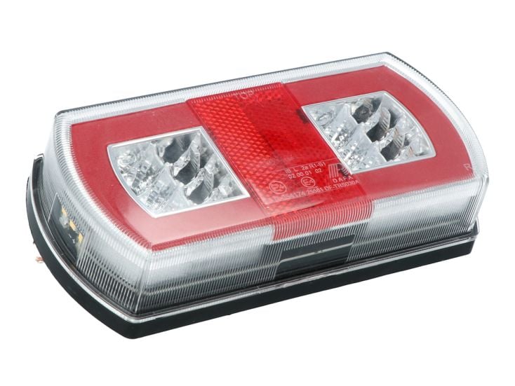 Carpoint LED 5-Funktionen Rücklicht - Rechts