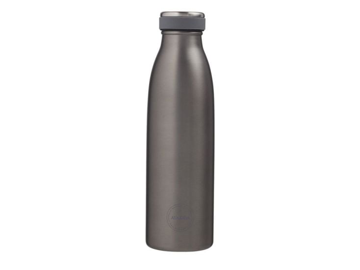 AYA&IDA 500 ml Thermosflasche - Cool Grey