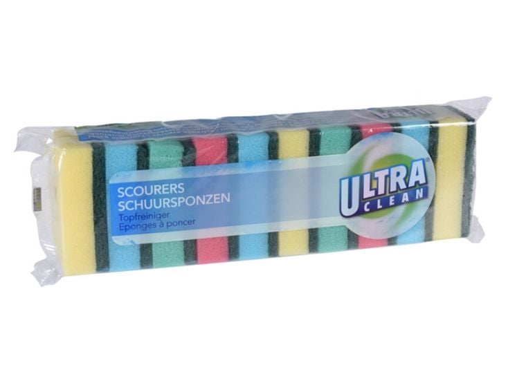 Ultra Clean Scheuerschwämme
