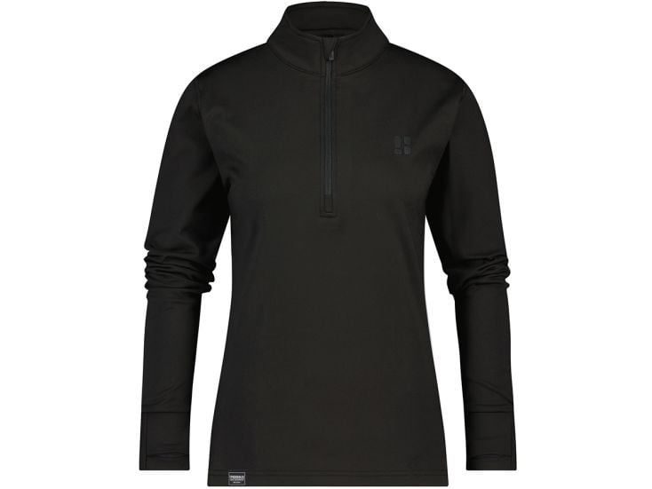 Poederbaas Arctic Black Damen Skipully