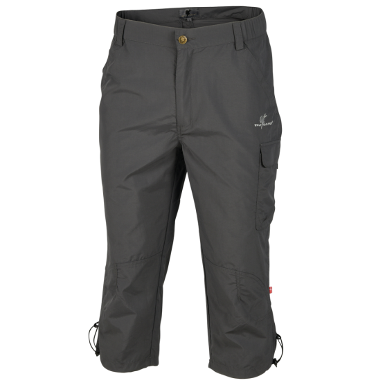 Wolf Camper Dakota Grey Herren Caprihose