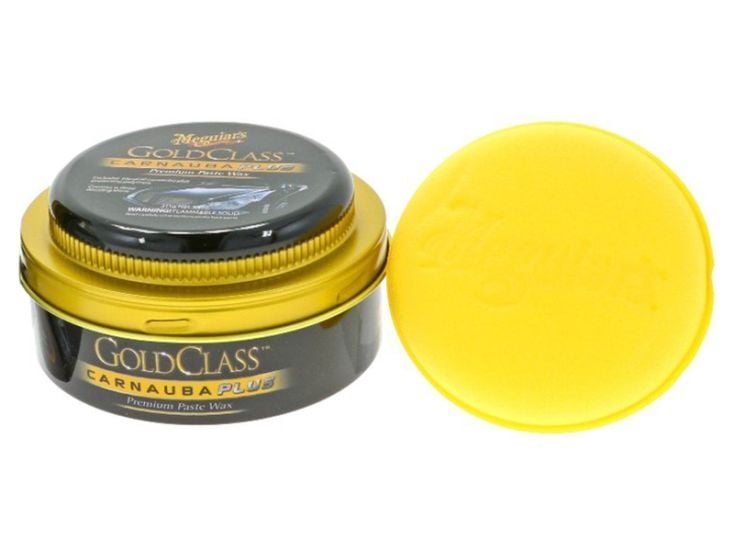 Meguiar's 311 Gram Gold Class Carnauba Plus Premium Paste Wax