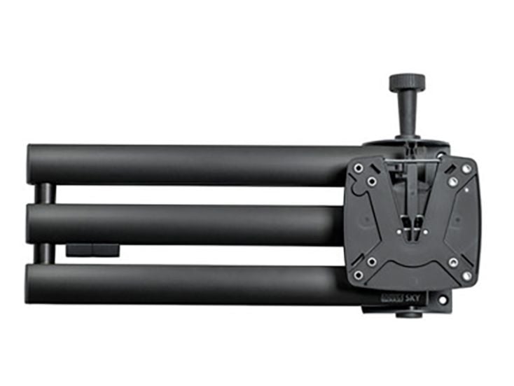 Novus Sky 350 Fehrnsehhalterung - Black