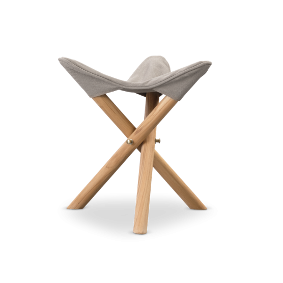Chill Dept White Horse Desert Sand Falthocker