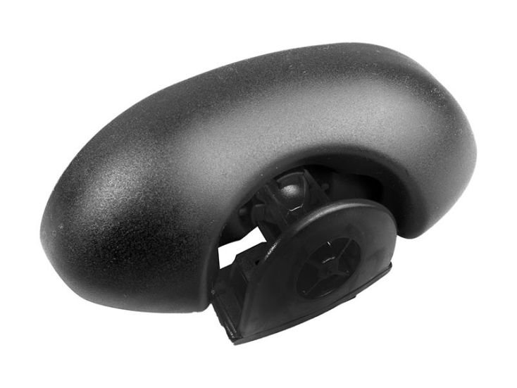 Brunner Optilus Toter-Winkel-Spiegel - Black