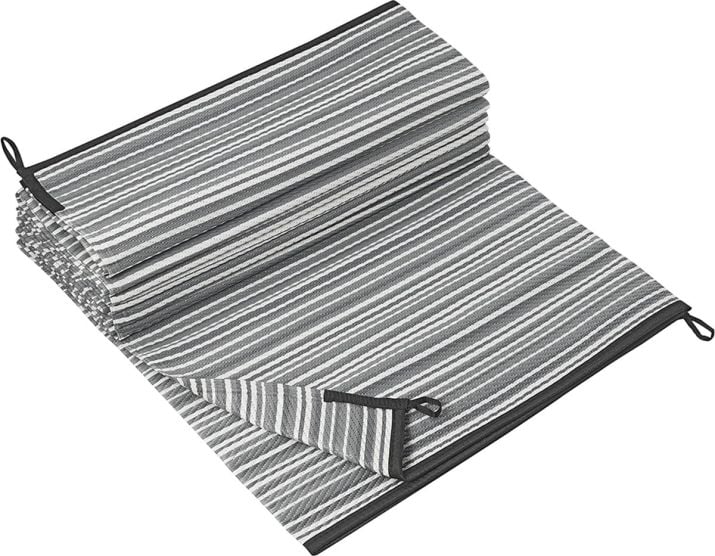 Campout Patio Matte 250 x 300 cm - Grey