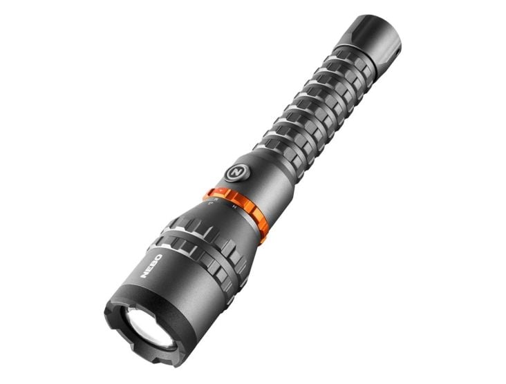 Nebo Davinci 8000 Wiederaufladbare Taschenlampe