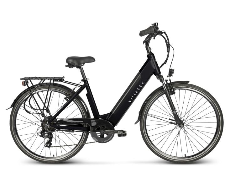 Villette L' Amant Eco Bg elektrischen Damenfahrrad