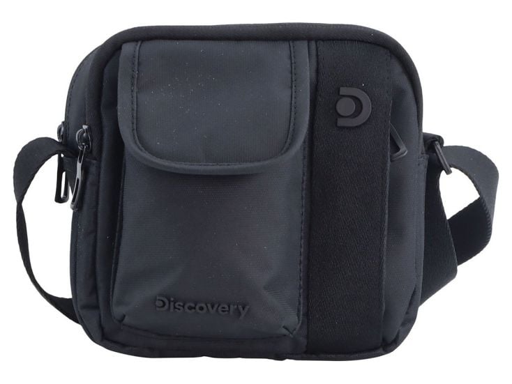 Discovery Downtown Schultertasche - Black