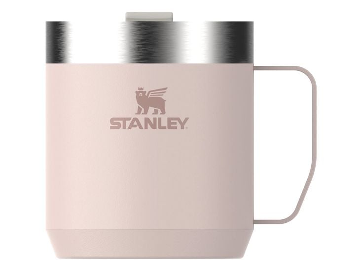Stanley Classic Legendary 350 ml Campingbecher - Rose Quartz