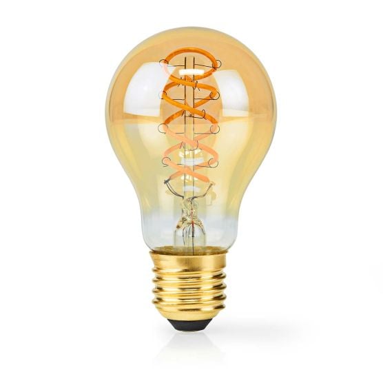 Nedis LDBTFE27A60 E27 LED-Filament-Lampe