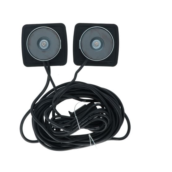 Carpoint LED Hintenleuchtenset Magnetbefestigung