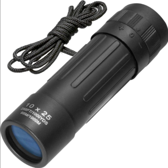 Barska Lucid View Mono 10x25 Monokular