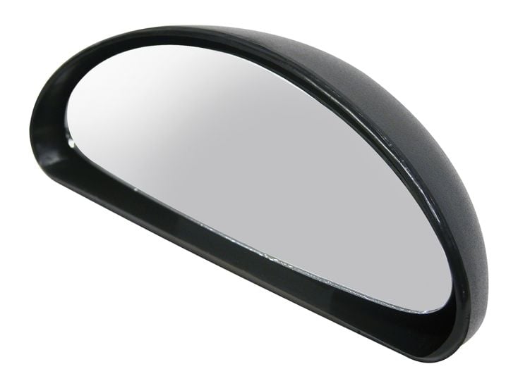 Carpoint Zusatz Toten Winkel spiegel - 13,5 x 5 cm