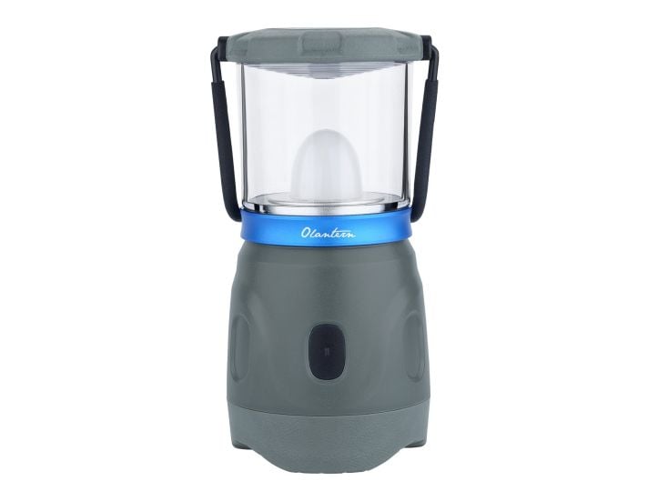 Olight Olantern Tischlampe - Basalt Grau