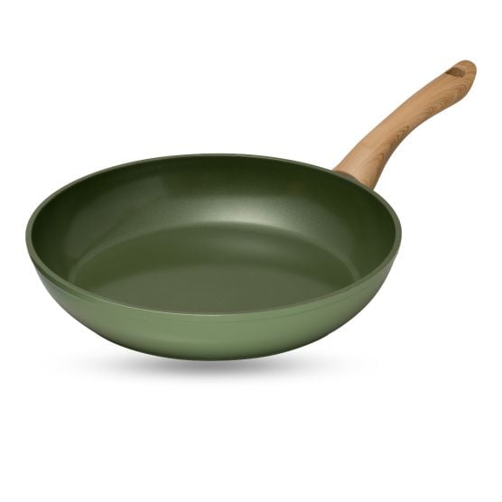 Just Vegan 28 cm CeraVegan Eco Pfanne