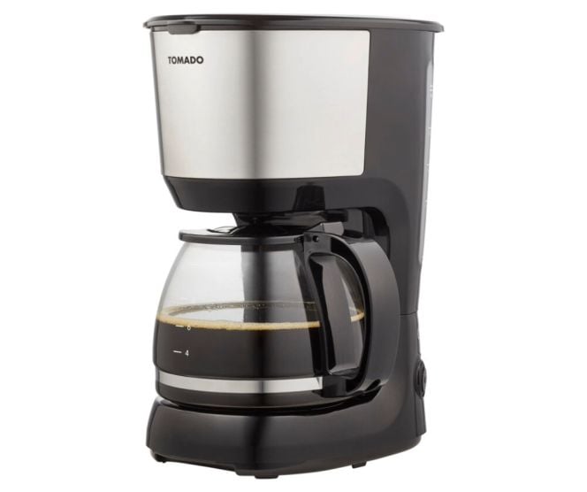 Tomado TCM1201S Filterkaffeemaschine