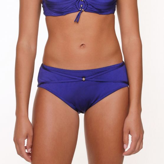 LingaDore 6515SH Blau Short