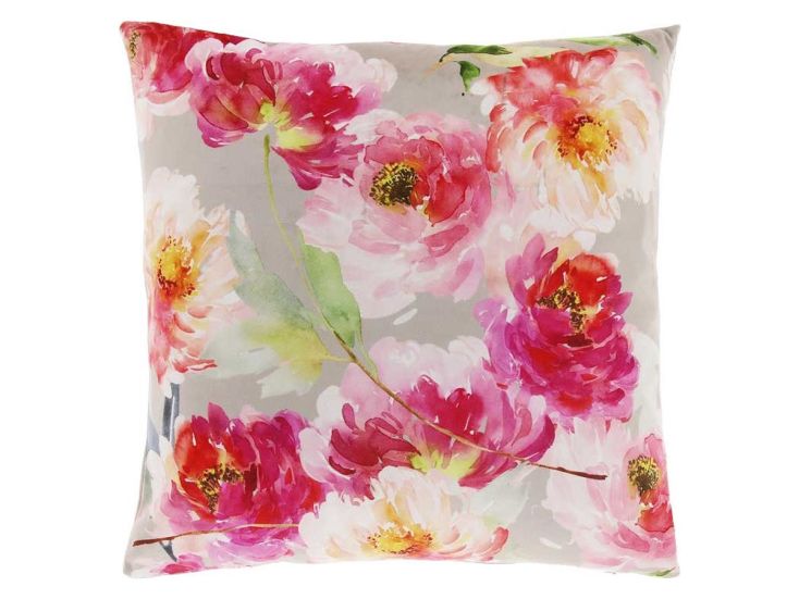 Unique Living Vianna 45 x 45 cm Kissen - Light Grey