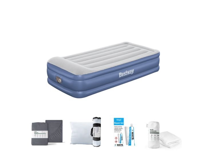 Bestway Tritech Air 191 x 97 cm Luftmatratzen-Set - 
5-teilig