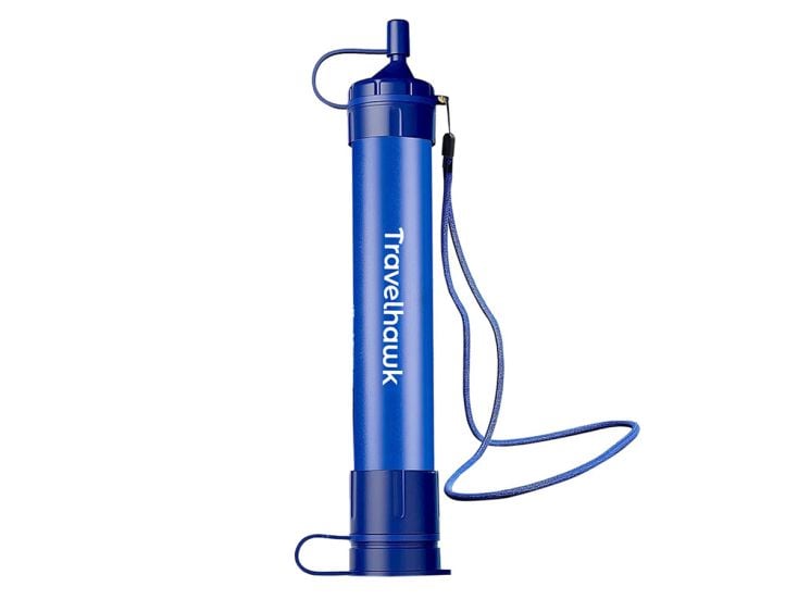 Travelhawk XL Wasserfilter - 4000 Liter