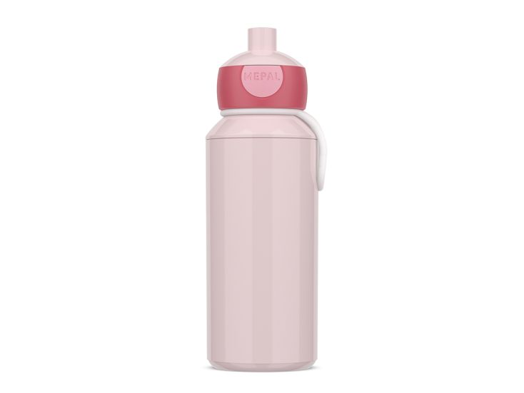 Mepal Campus Pop-up 400 ml Trinkflasche - Cool pink