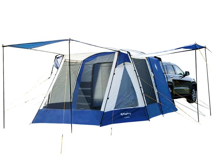 KingCamp Capri Heckzelt