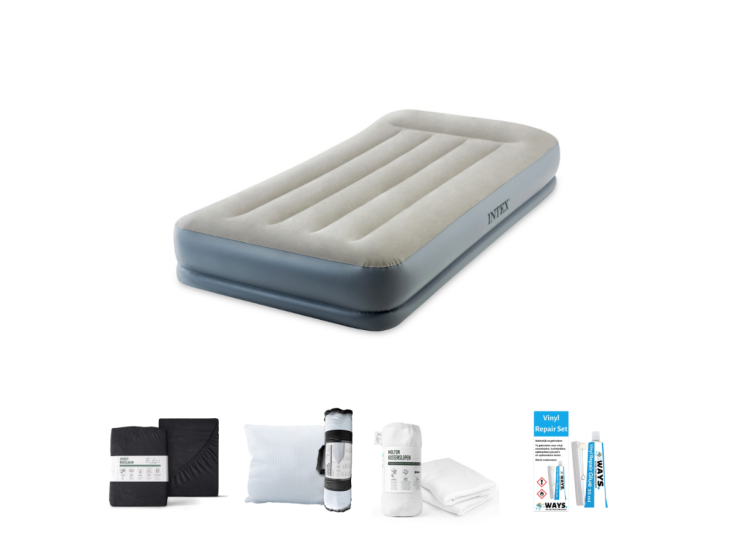 Intex Mid-Rise 191 x 99 cm Luftmatratzen-Set - 
5-teilig