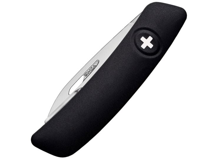 SWIZA D03 Schweizer Messer - Black